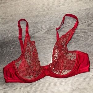 Karl Lagerfeld x Aubade Lace Bra